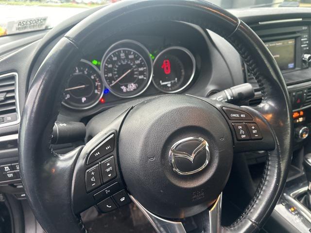 used 2015 Mazda Mazda6 car, priced at $12,990