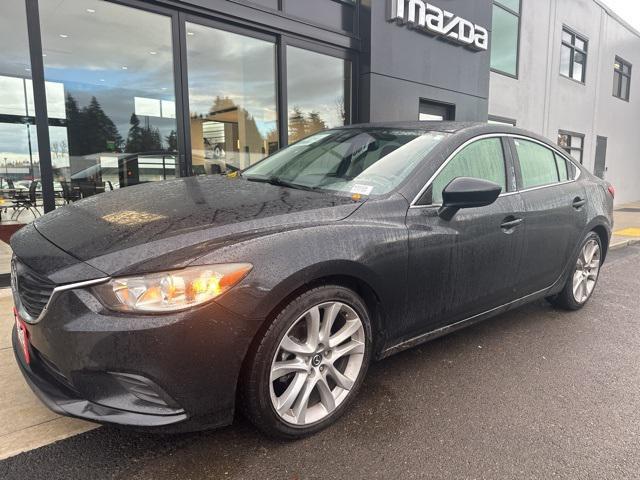 used 2015 Mazda Mazda6 car, priced at $12,990