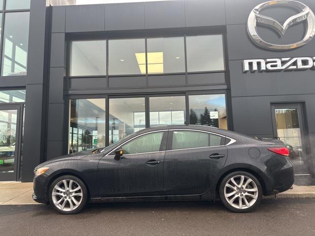 used 2015 Mazda Mazda6 car, priced at $12,990