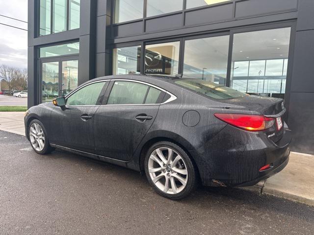 used 2015 Mazda Mazda6 car, priced at $12,990