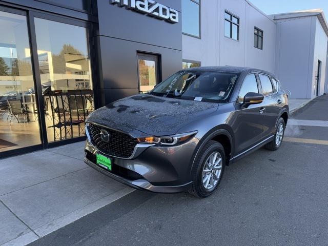 new 2025 Mazda CX-5 car, priced at $31,585