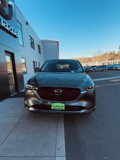 new 2025 Mazda CX-5 car, priced at $31,585