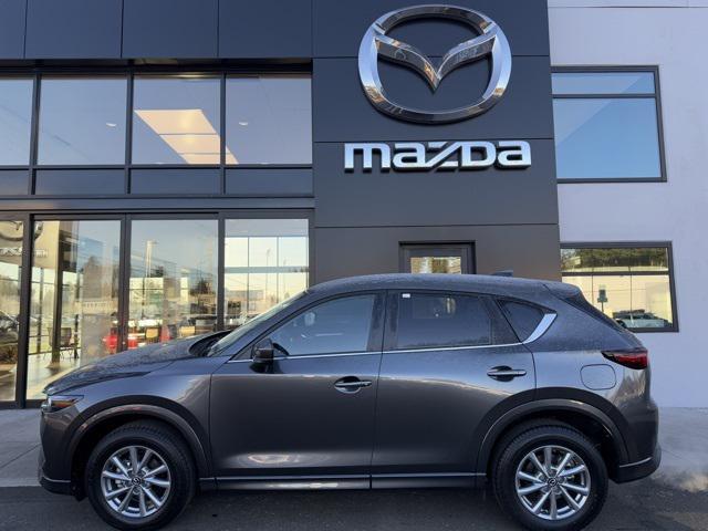 new 2025 Mazda CX-5 car, priced at $31,585