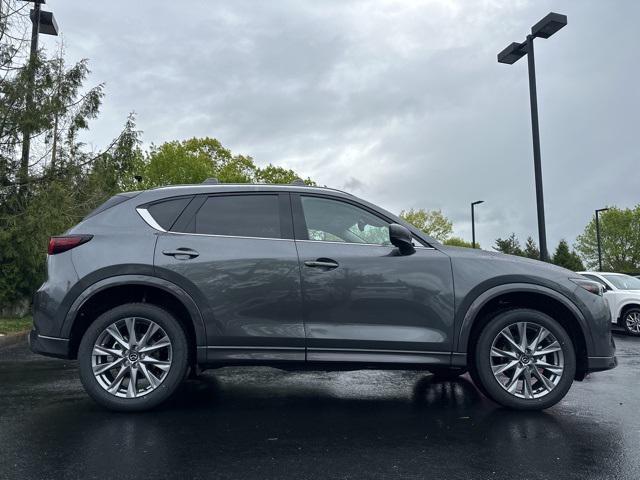 new 2024 Mazda CX-5 car, priced at $34,285