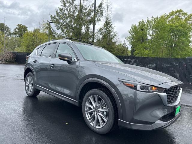 new 2024 Mazda CX-5 car, priced at $34,285