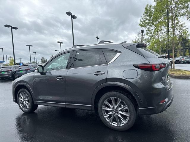 new 2024 Mazda CX-5 car, priced at $34,285