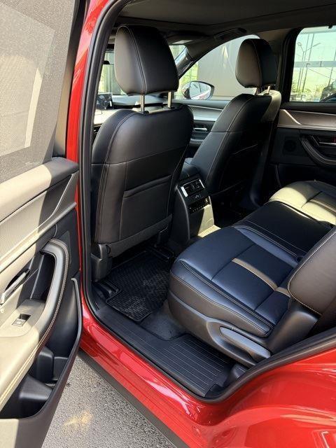 new 2025 Mazda CX-70 car, priced at $54,359