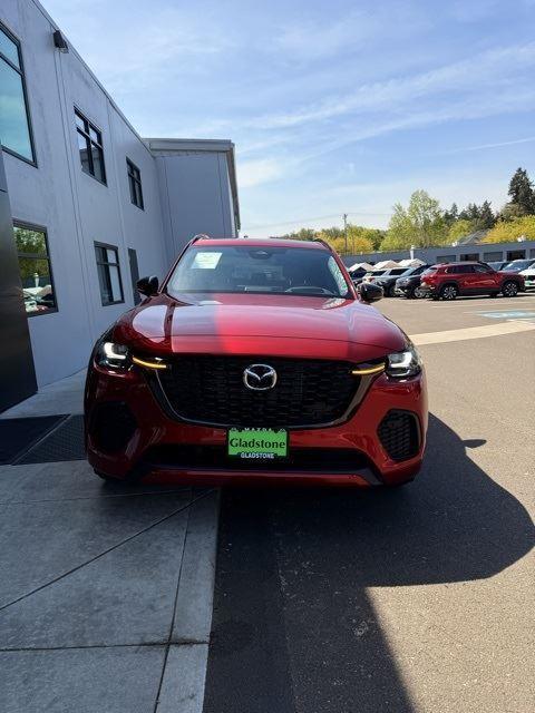 new 2025 Mazda CX-70 car, priced at $54,359