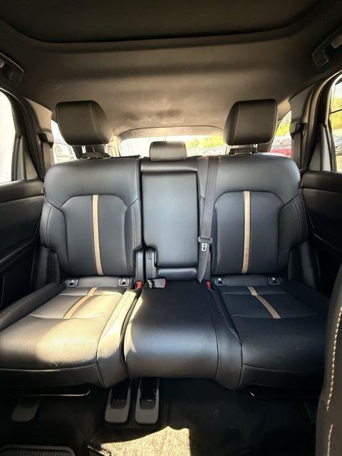 new 2025 Mazda CX-70 car, priced at $54,359