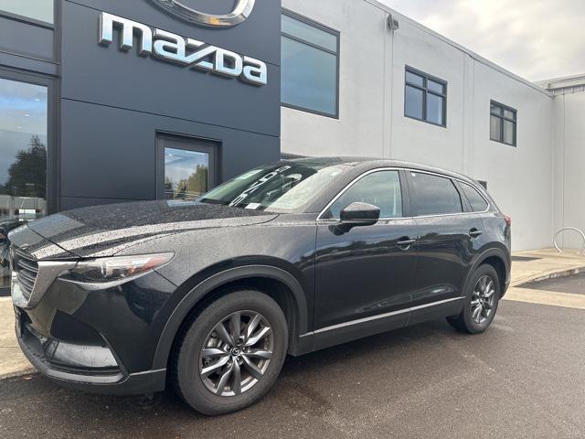 used 2022 Mazda CX-9 car, priced at $25,990