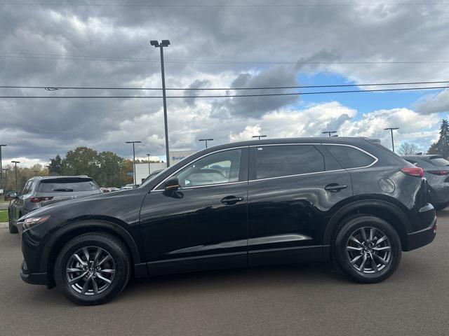 used 2022 Mazda CX-9 car, priced at $25,990