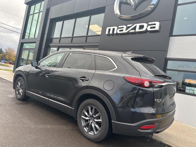 used 2022 Mazda CX-9 car, priced at $25,990