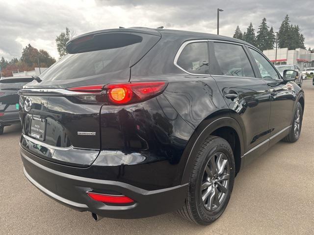 used 2022 Mazda CX-9 car, priced at $25,990