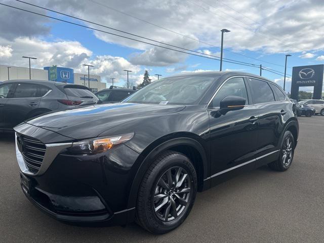 used 2022 Mazda CX-9 car, priced at $25,990