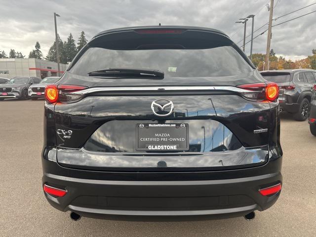 used 2022 Mazda CX-9 car, priced at $25,990