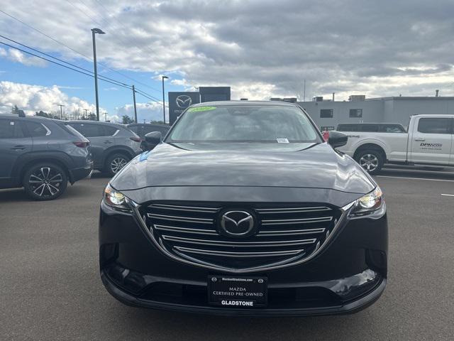 used 2022 Mazda CX-9 car, priced at $25,990