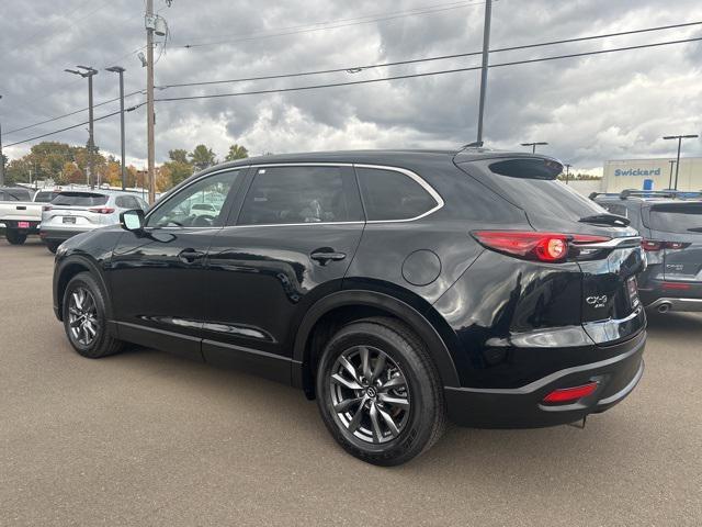 used 2022 Mazda CX-9 car, priced at $25,990