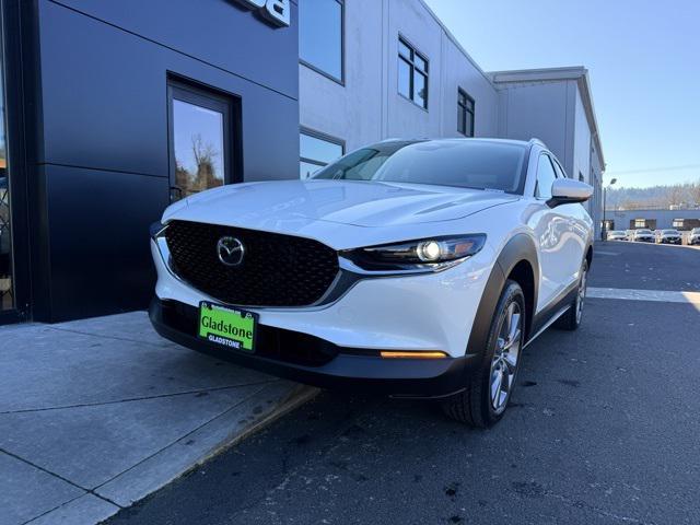 new 2025 Mazda CX-30 car, priced at $30,394