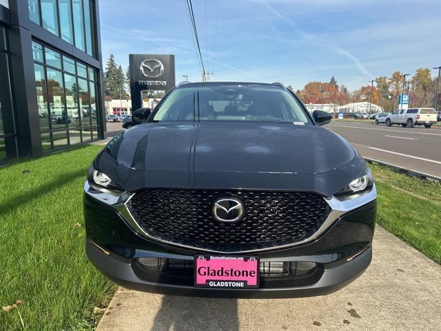 new 2025 Mazda CX-30 car, priced at $33,660