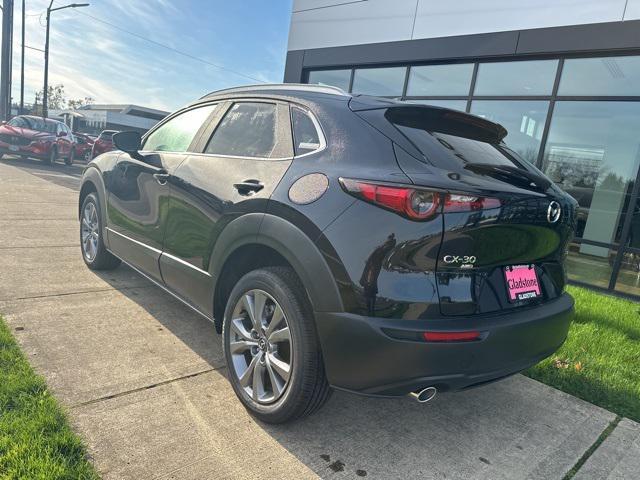 new 2025 Mazda CX-30 car, priced at $33,660