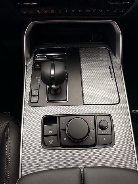 new 2025 Mazda CX-70 PHEV car, priced at $60,095