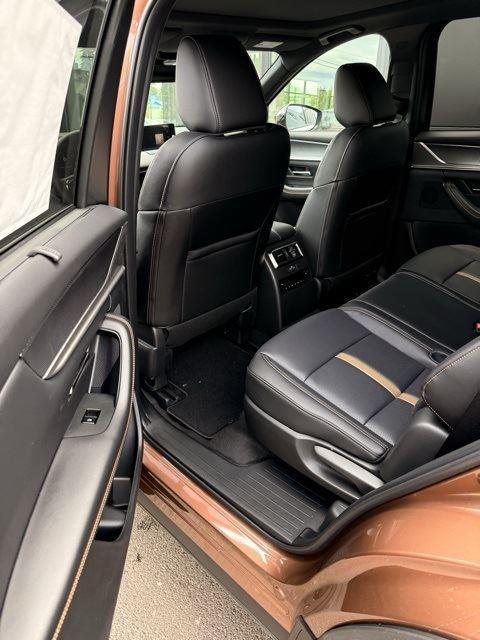 new 2025 Mazda CX-70 PHEV car, priced at $60,095
