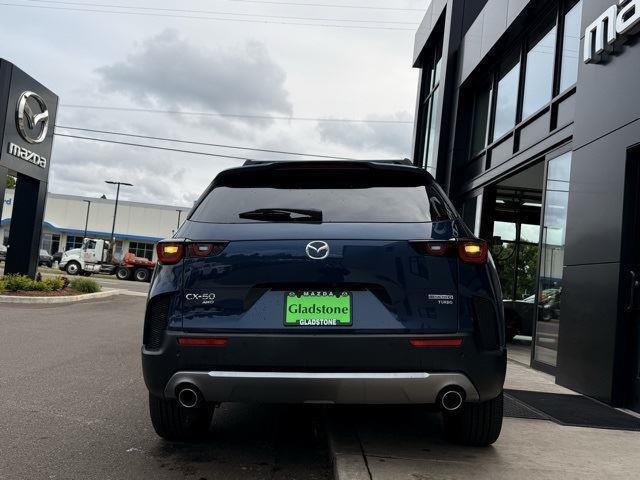 new 2025 Mazda CX-50 car, priced at $46,235