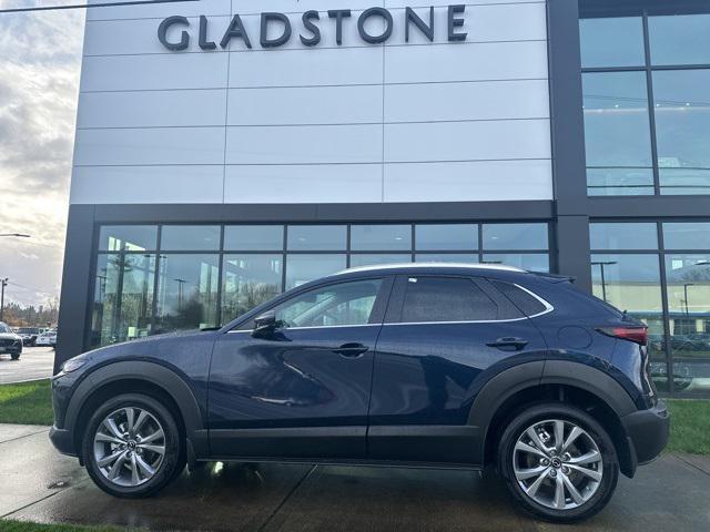 used 2024 Mazda CX-30 car, priced at $29,990