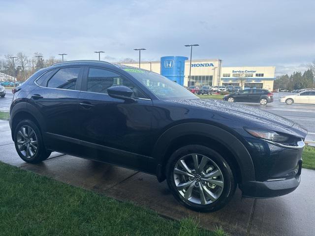 used 2024 Mazda CX-30 car, priced at $29,990