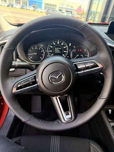 new 2025 Mazda CX-50 car, priced at $34,125