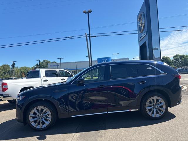 new 2024 Mazda CX-90 car, priced at $48,321