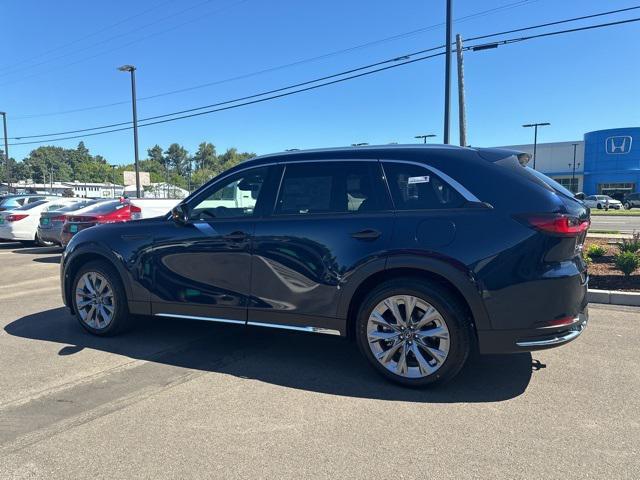 new 2024 Mazda CX-90 car, priced at $48,321