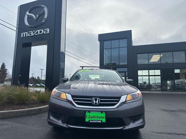 used 2014 Honda Accord car, priced at $10,990