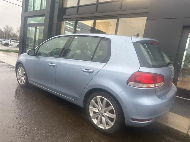 used 2011 Volkswagen Golf car, priced at $9,995