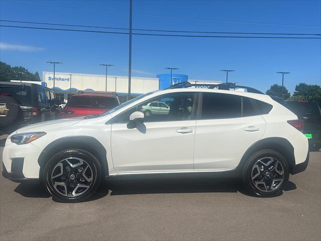 used 2018 Subaru Crosstrek car, priced at $21,990