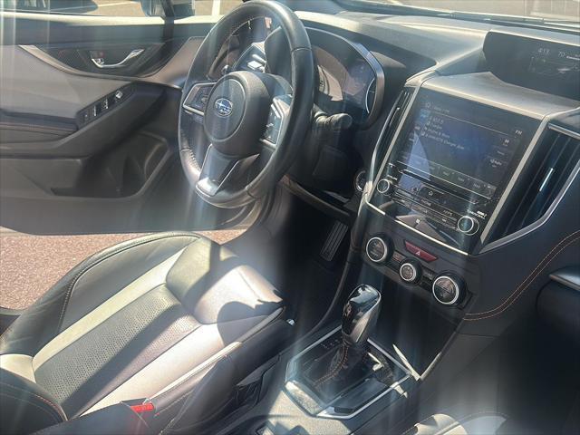 used 2018 Subaru Crosstrek car, priced at $21,990
