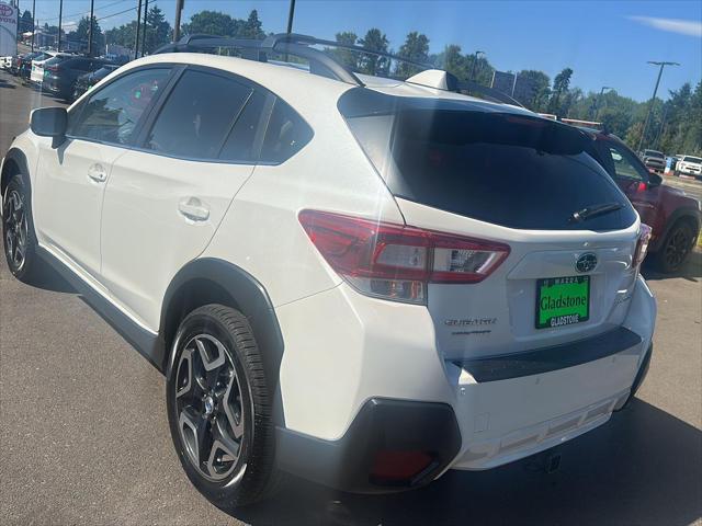 used 2018 Subaru Crosstrek car, priced at $21,990
