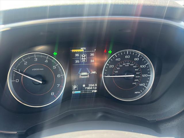 used 2018 Subaru Crosstrek car, priced at $21,990