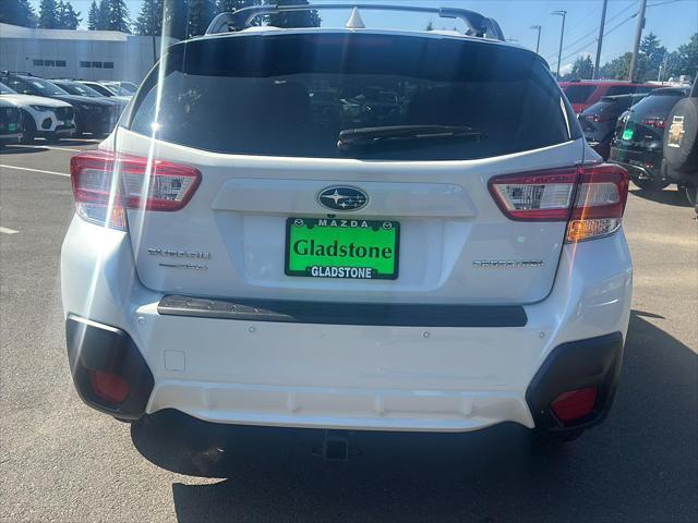 used 2018 Subaru Crosstrek car, priced at $21,990