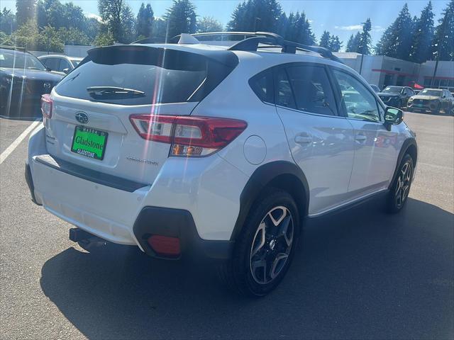 used 2018 Subaru Crosstrek car, priced at $21,990