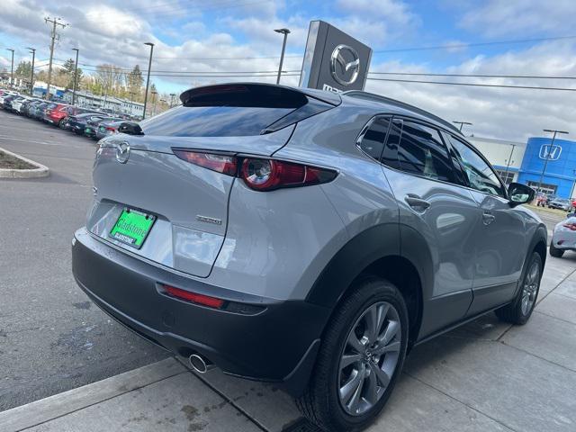 new 2025 Mazda CX-30 car, priced at $34,625