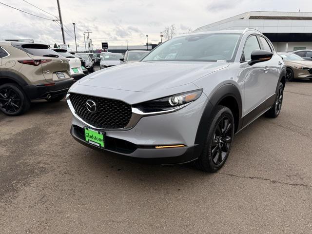 new 2025 Mazda CX-30 car, priced at $28,062