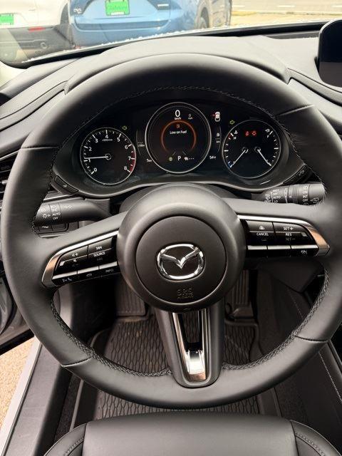 new 2025 Mazda CX-30 car, priced at $28,445
