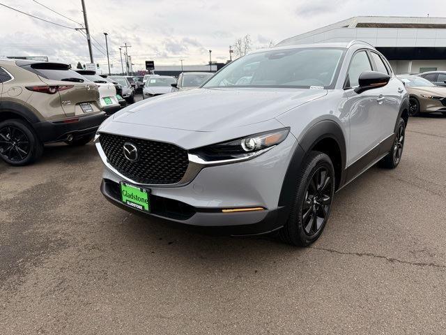 new 2025 Mazda CX-30 car, priced at $28,845