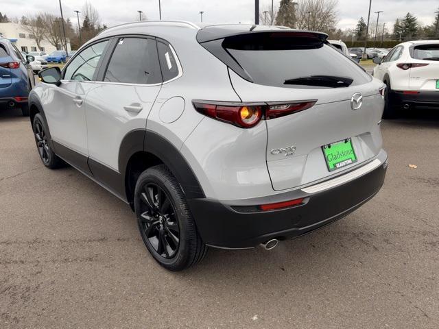 new 2025 Mazda CX-30 car, priced at $28,062