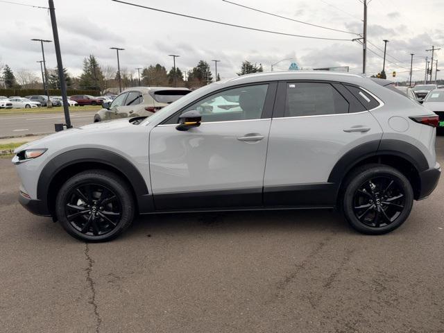 new 2025 Mazda CX-30 car, priced at $28,062