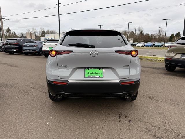 new 2025 Mazda CX-30 car, priced at $28,062