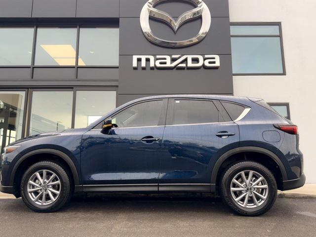 used 2023 Mazda CX-5 car, priced at $26,990