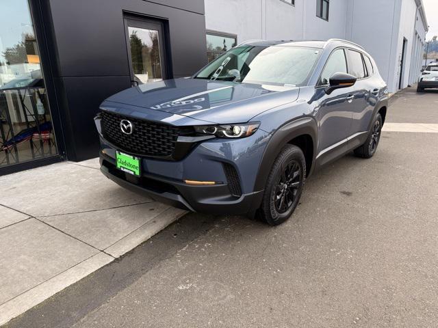 new 2025 Mazda CX-50 Hybrid car, priced at $36,455