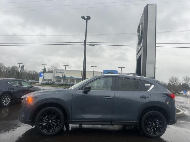 new 2025 Mazda CX-5 car, priced at $34,217